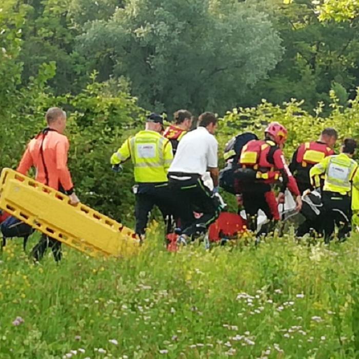 Tânăr ROMÂN din Anglia a MURIT în Italia, după o vizită făcută la iubita lui