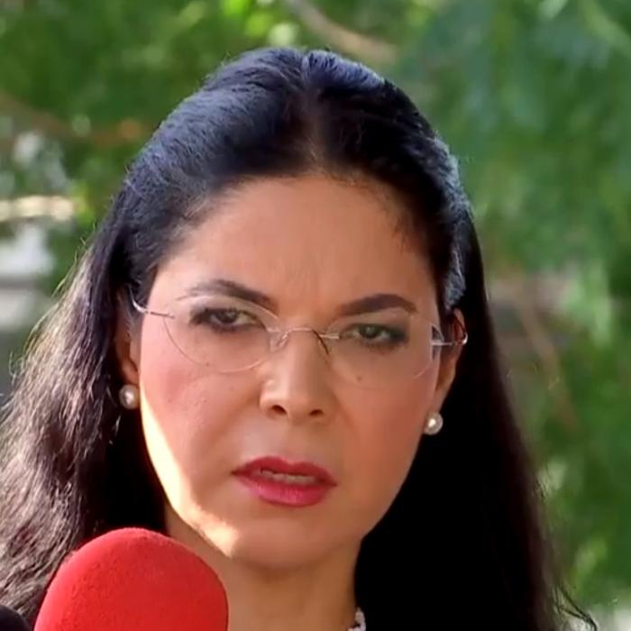 Anna Birchall: "Încrederea şi respectul cetăţenilor trebuie recâştigate"