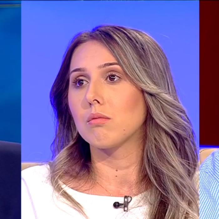 LACRIMI, în direct, la Antena 3 (FOTO)