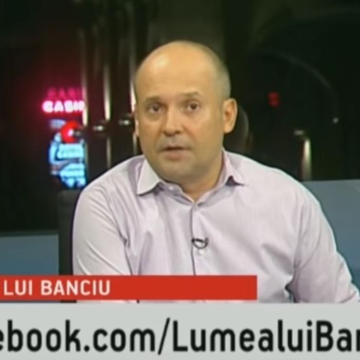 Radu Banciu, ANUNŢ- FINAL: "Această emisiune nu va mai CONTINUA"