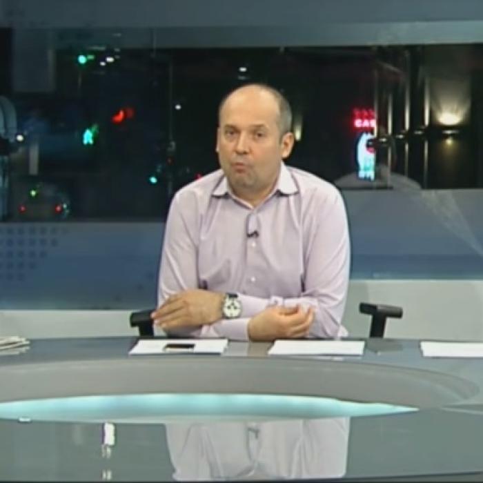Radu Banciu anunță motivele pentru care vrea să renunțe la emisiunea de la B1 Tv