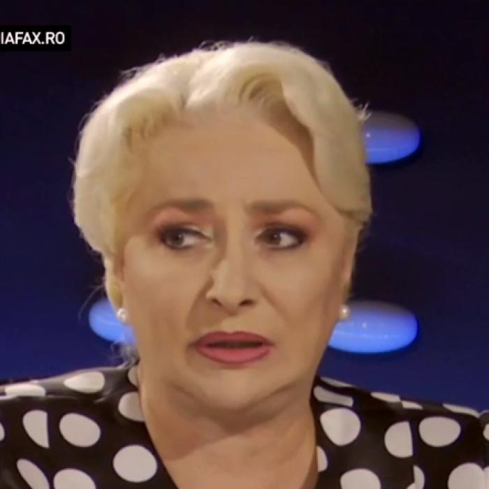 Turcan: "Premierul Dăncilă a găsit soluția pentru autostrăzi - găsirea unui țap ispășitor"