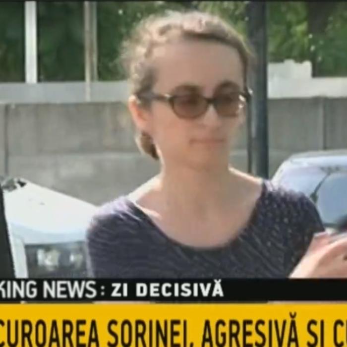 Procuroarea Sorinei, AUDIATĂ la Secţia specială de investigare a magistraţilor