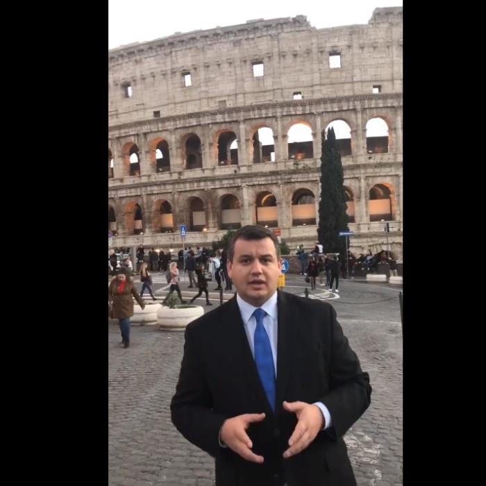 Tomac, despre Comisia de anchetă: "Un afront GROSOLAN la adresa românilor din DIASPORA"