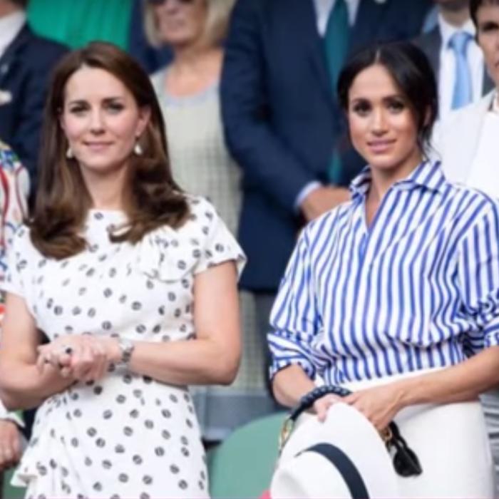 Kate Middleton și Meghan Markle vor face galerie la meciul dintre Halep și Wiliams