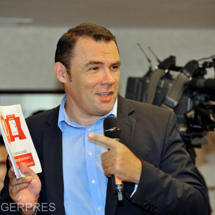Moise Guran: Ăsta e CAZ PENAL. Am sesizat PARCHETUL