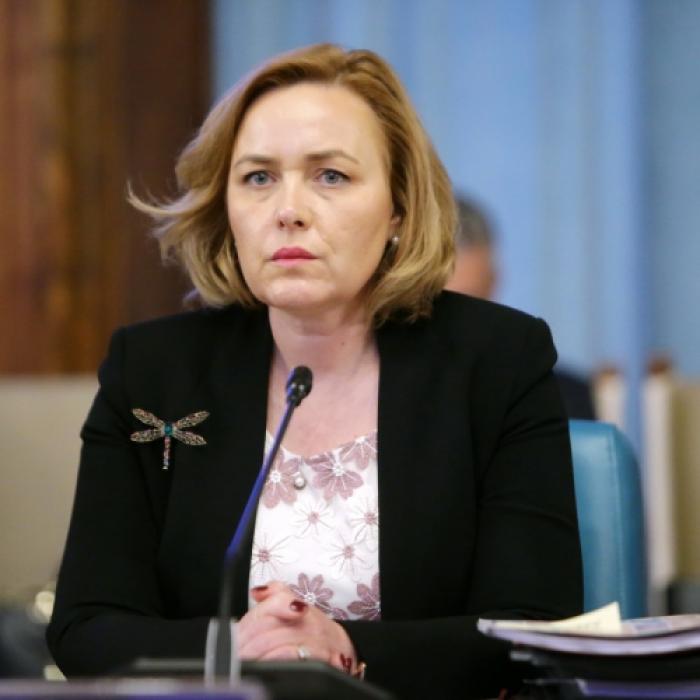 Carmen Dan a DEMISIONAT. Ultimă oră 