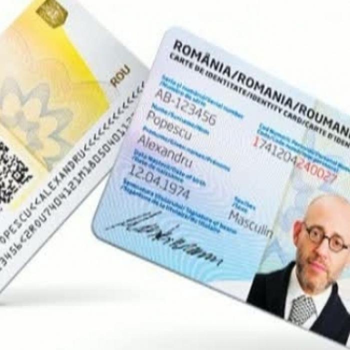 În ATENȚIA tuturor ROMÂNILOR! Se schimbă CĂRŢILE DE IDENTITATE. De când vor fi eliberate noile buletine