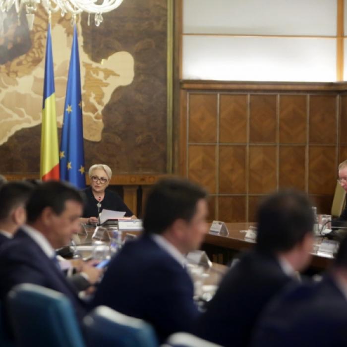 ULTIMĂ INFORMAȚIE de la CEx-ul PSD. Numai DOI MINIȘTRI ar putea fi schimbați din Guvernul Dăncilă