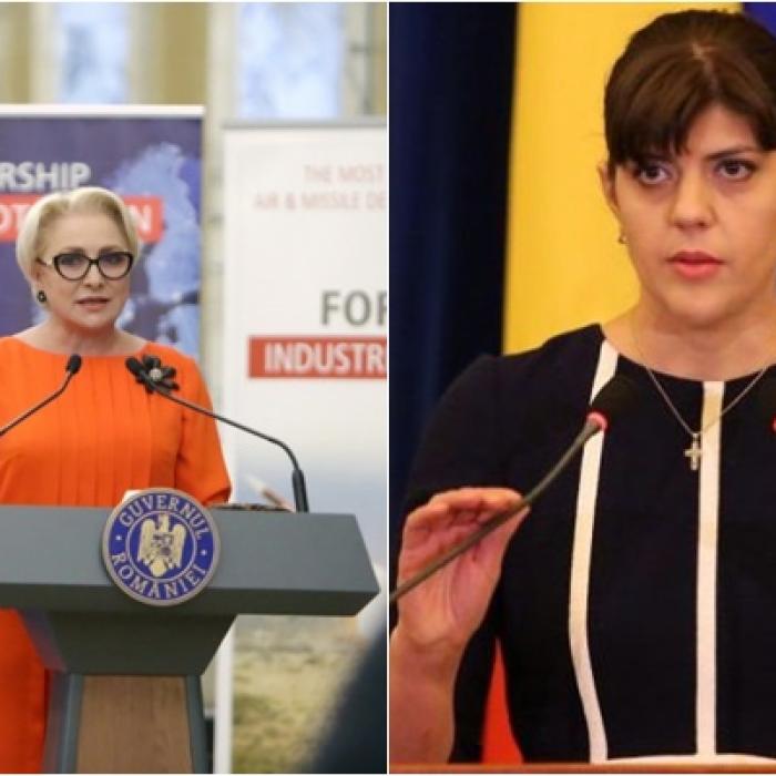 Dăncilă, interviu incendiar pentru The Guardian, despre TENSIUNILE cu Kovesi: „Imaginea României va fi afectată”