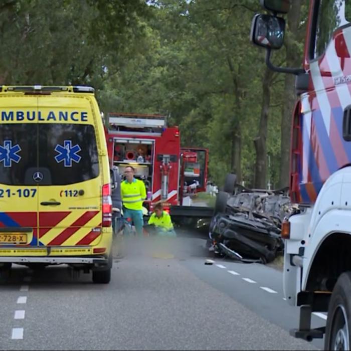 Olanda. Un român a MURIT într-un cumplit accident rutier (VIDEO)