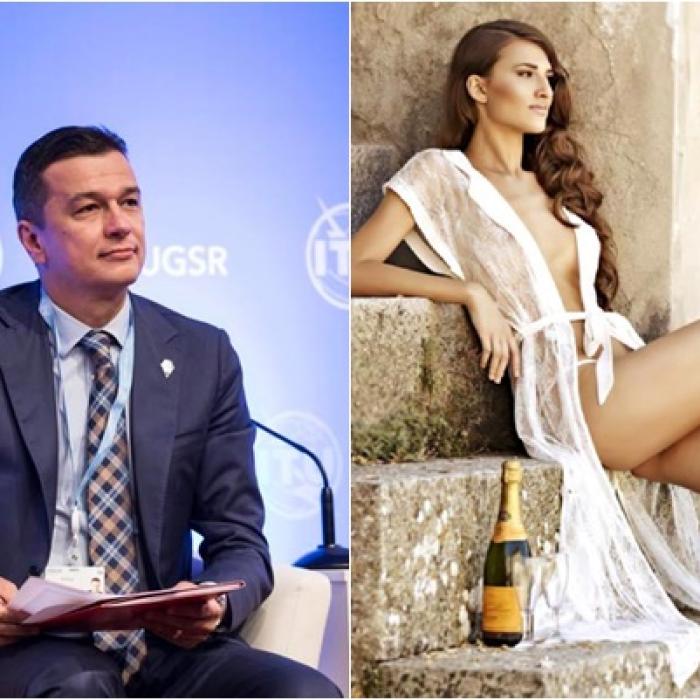 Sorin Grindeanu a angajat două CONSILIERE: fosta miss Buzău și fiica lui Paul Stănescu 