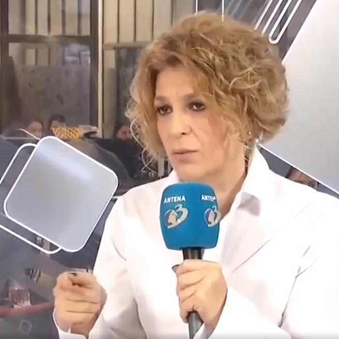 Carmen Avram, ATAC DUR la Tudorache: „Jenant!”