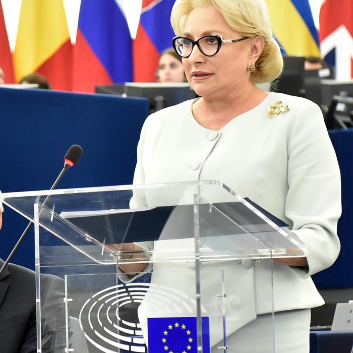 Europarlamentar PNL, ACUZE grave la adresa PREMIERULUI: "Dăncilă este primul şef de guvern care-şi atacă..."