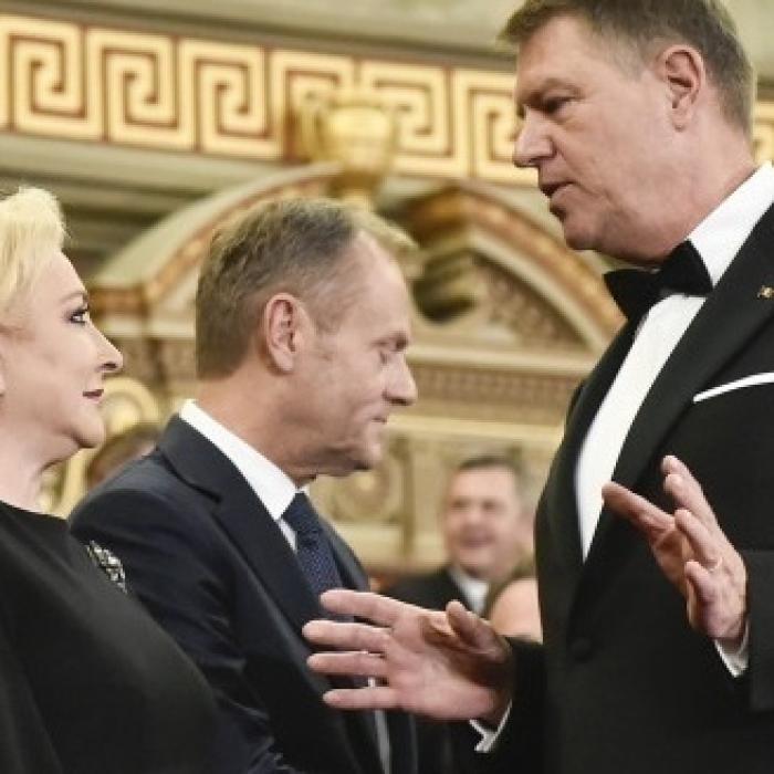 Viorica Dăncilă i-a telefonat președintelui Klaus Iohannis