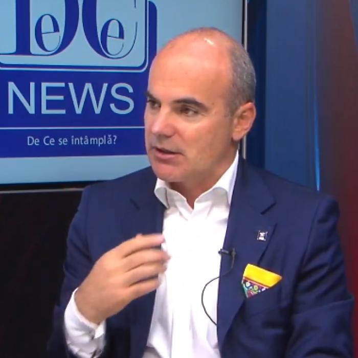 Rareș Bogdan, REACȚIE după decizia CCR: "Dar demnitatea acestui popor?"