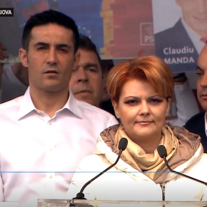 Olguța Vasilescu, de acord cu Ioana Ene Dogioiu: Au ajuns la vorba noastră