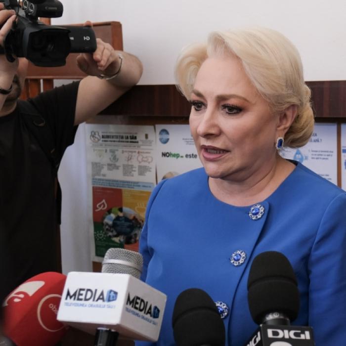 Viorica Dăncilă CHEAMĂ toate FORŢELE în ajutor pentru prezidenţiale. Pe cine se bazează Dăncilă