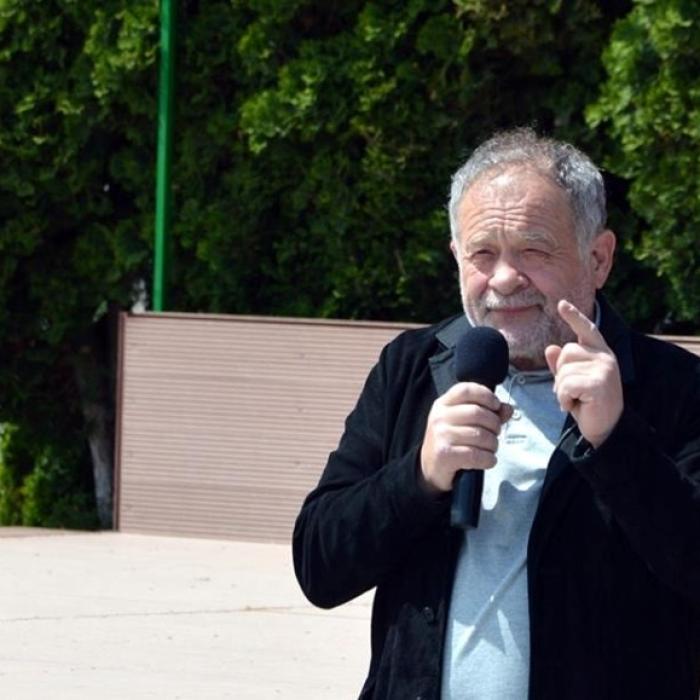 Dumitru Buzatu dă CĂRŢILE pe faţă: "Firea m-a iritat și pe mine"