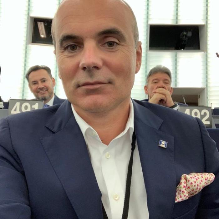 Rareș Bogdan, PROPUS pentru o funcție IMPORTANTĂ în partid