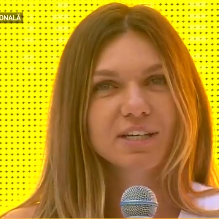 Contul de Intagram al Simonei Halep, spart de hackeri. Ce mesaje au postat