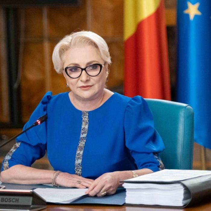 Dăncilă, SUSȚINUTĂ de Trump la ALEGERILE PREZIDENȚIALE