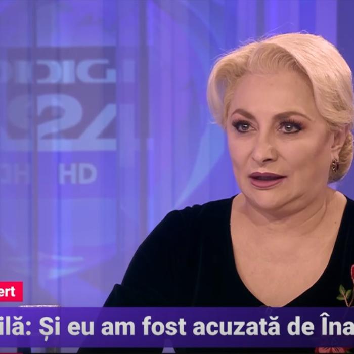 Viorica Dăncilă, despre 10 august: "A fost tentativă de lovitură de stat. Nicăieri în lume nu este permis"