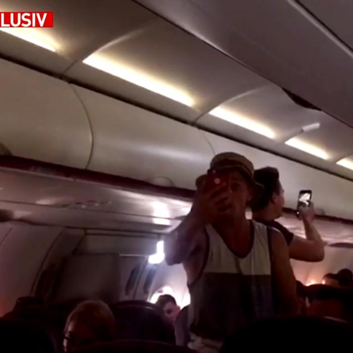 Londra. Sute de ROMÂNI cu NERVII întinși la MAXIMUM. Avioane BLOCATE, zboruri ANULATE