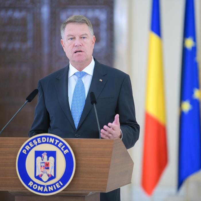 Crime Caracal. Klaus Iohannis, prima REACȚIE: „Vinovații vor trebui aspru sancționați”