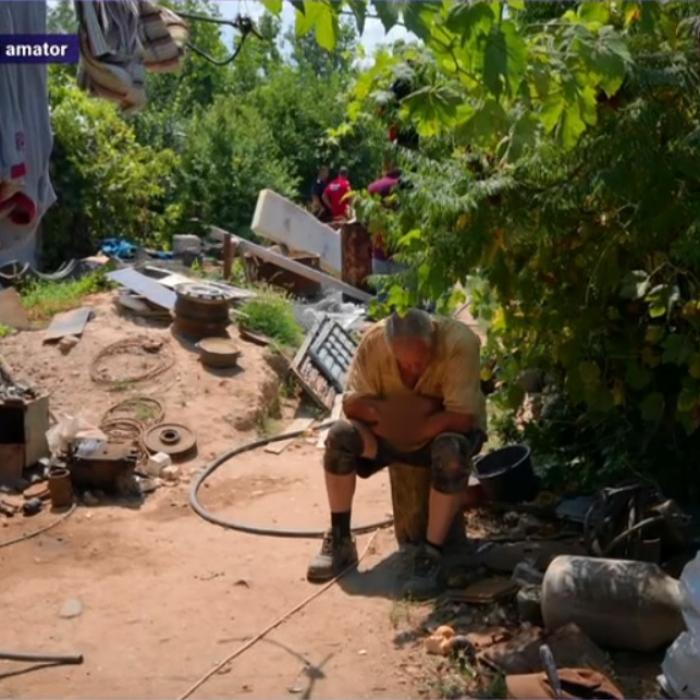 Crime Caracal. PROTEST în fața Ministerului de Interne