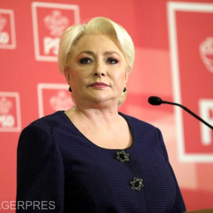 Viorica Dăncilă se visează PREȘEDINTE. Cine va fi PREMIERUL