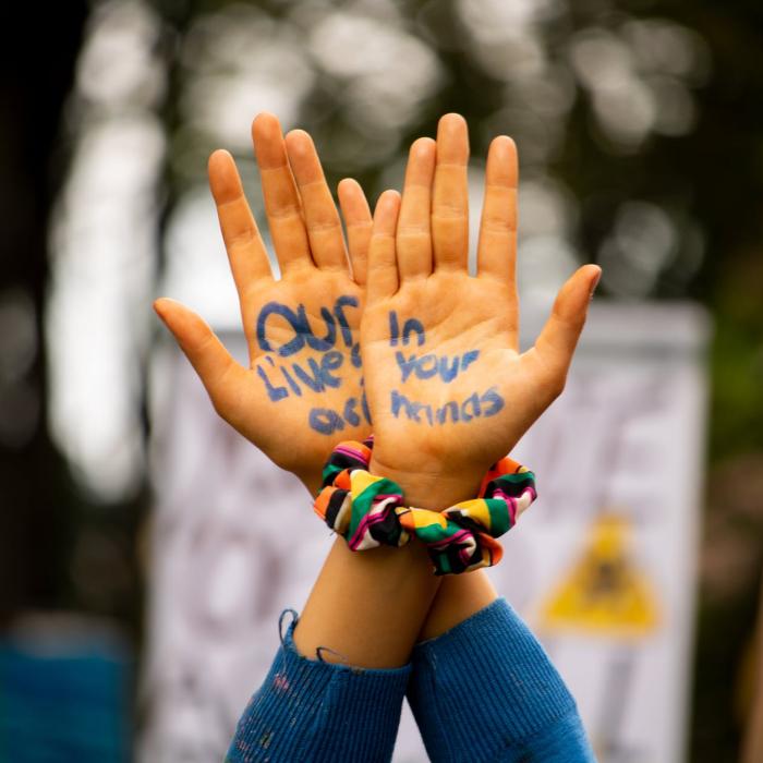 Crime Caracal. Protest la Chişinău în semn de solidaritate cu victimele de la Caracal