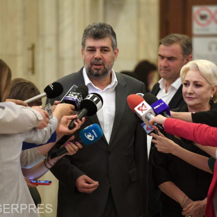 Marcel Ciolacu, despre decizia CCR: O să luăm act de ea