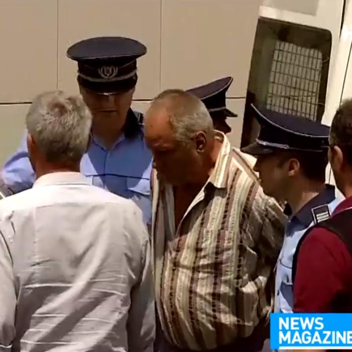 Crime Caracal. Opt polițiști, cercetați în legătură cu modul de intervenție