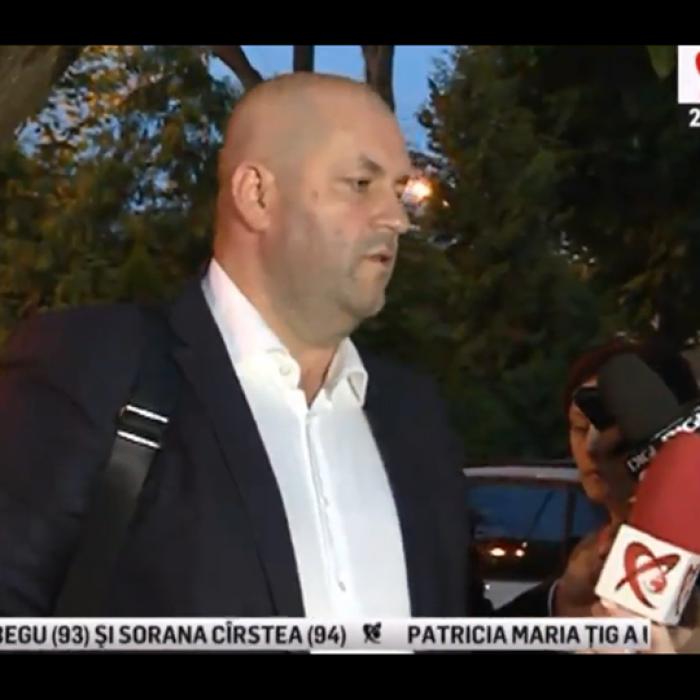 Dorel Căprar (PSD) CRITICĂ Opoziţia că a dat publicităţii discuţia dintre Alexandra şi poliţist