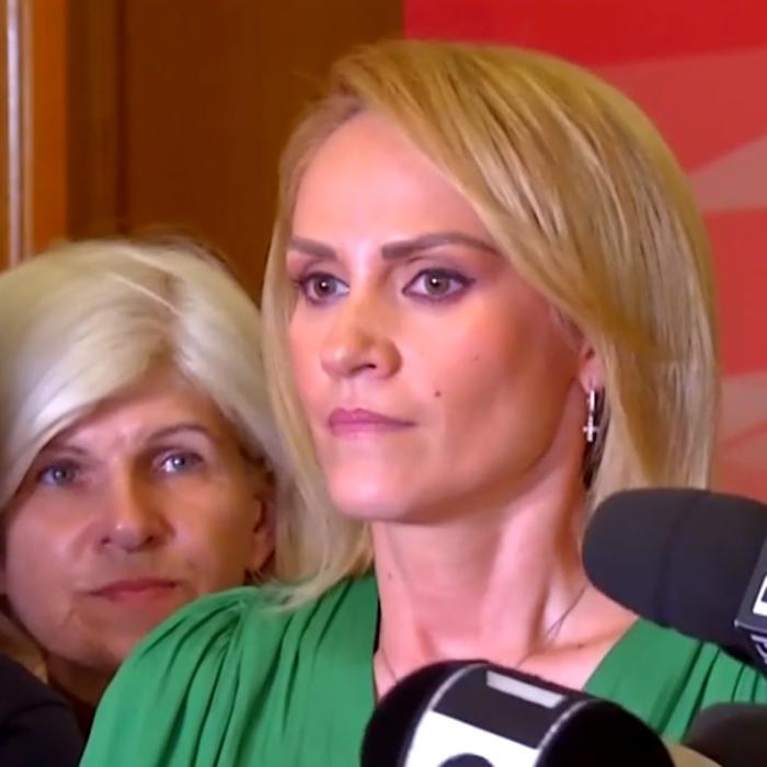 Gabriela Firea, ASALTATĂ de protestatari: "Dormiți bine? Puneți-vă în locul părinților!"