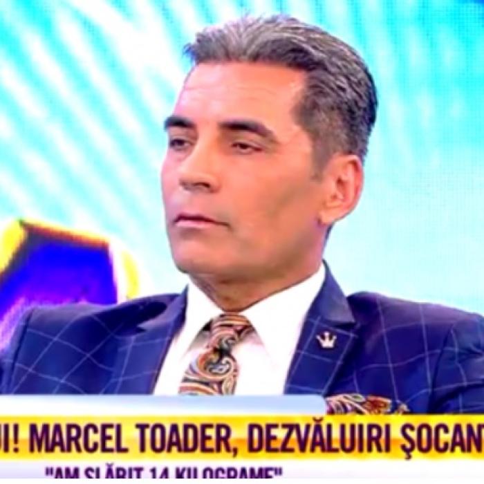 Marcel Toader a murit 