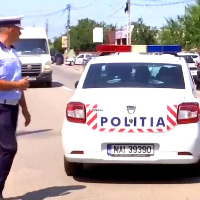 Poliția Română, ASALTATĂ de mesaje DURE: „Mor copiii din cauza incompetenței voastre!”
