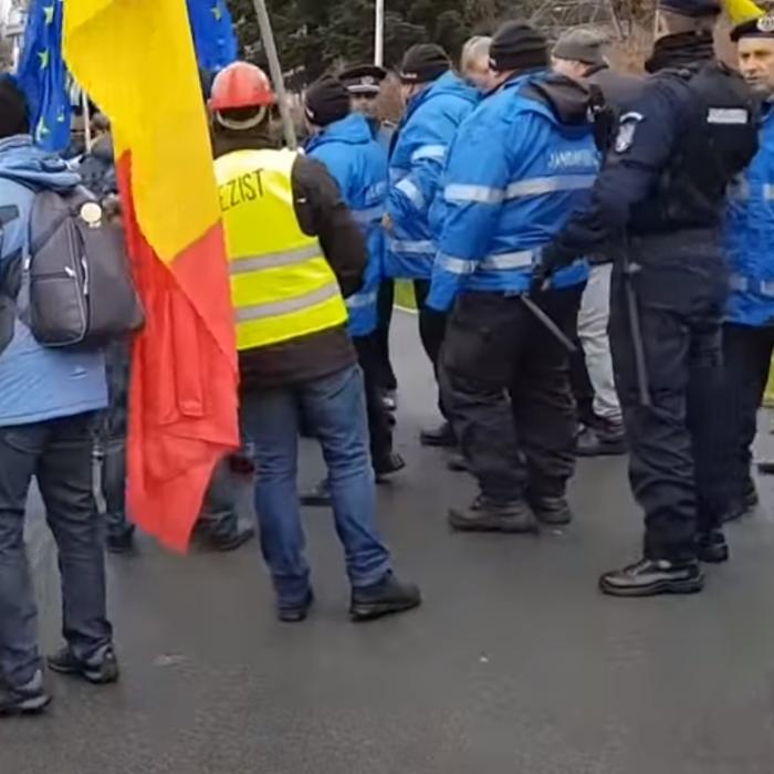 Şeful Jandarmeriei, SCHIMBAT din funcţie 