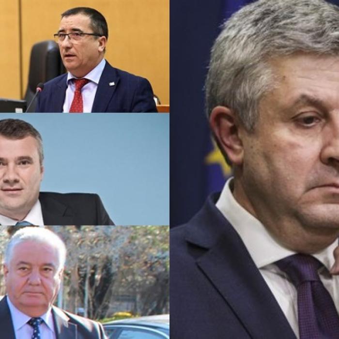 REACȚIA parlamentarilor de Olt, după ce Cumpănașu i-a vizat într-o plângere la Parchet: „PSD a politizat totul”