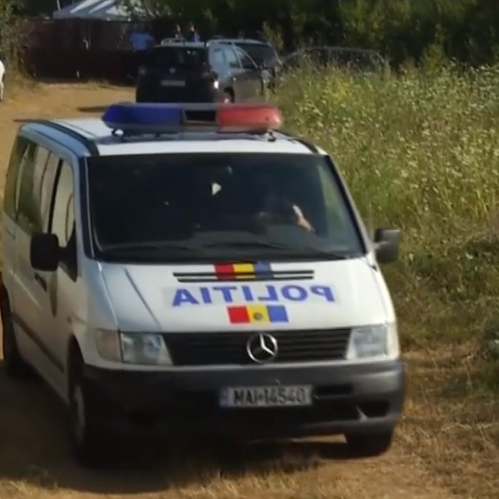 Casa familiei Luizei Melencu, răscolită de criminaliști pentru prima oară