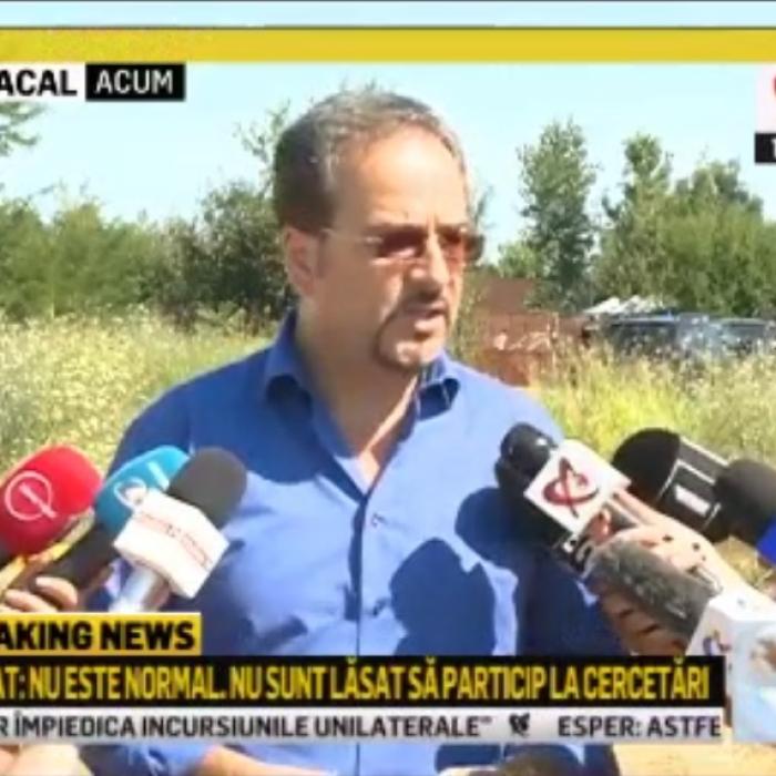 DIICOT vrea să-i facă plângere la barou lui Tonel Popa. Cum justifică avocatul că și-a făcut selfie la casa lui Dincă