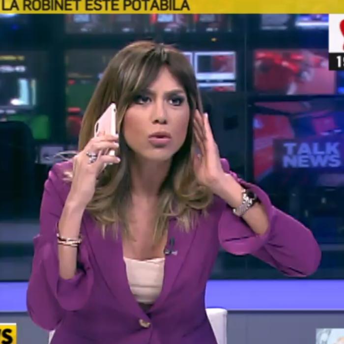 Denise Rifai: "E o veste șoc. Dacă își BĂTEA JOC așa de mine, îmi dădeam DEMISIA"