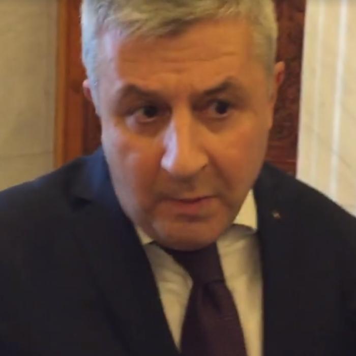 Iordache, răspuns incredibil pentru Liviu Dragnea: "Bate CÂMPII. A fost CONDAMNAT"
