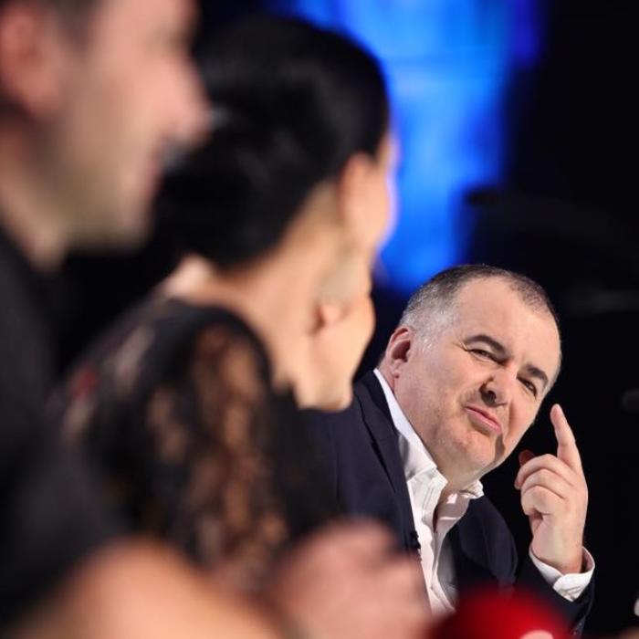 S-a AFLAT cine îl ÎNLOCUIEȘTE pe Florin Călinescu la „Românii au talent”