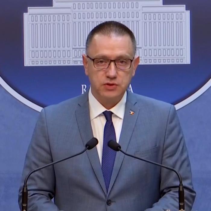 Fifor, despre situaţia de la Ministerul de Interne: "Facem faţă fără niciun fel de problemă!"