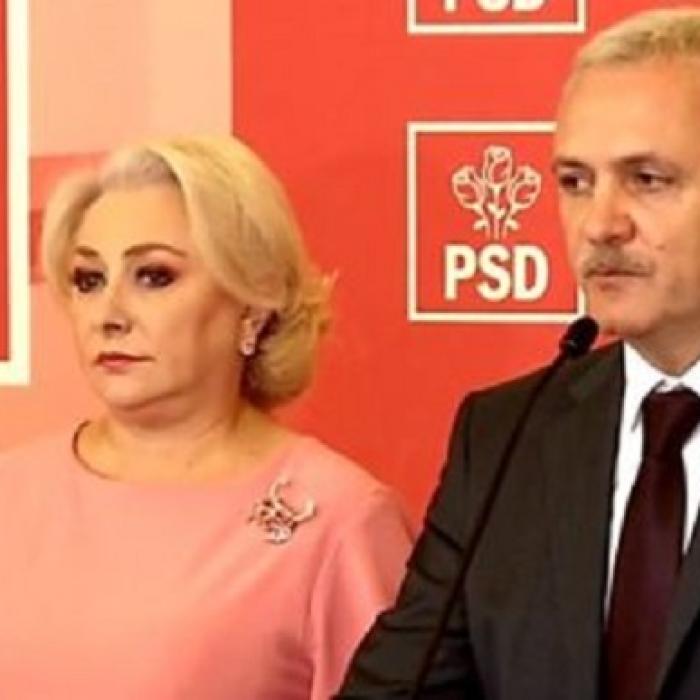 Instanța a DECIS cu privire la cererea lui Dragnea împotriva conducerii PSD