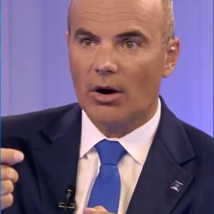 Rareș Bogdan: "Vă dați seama la ce nivel a ajuns România. De parcă vorbim de Escobar"