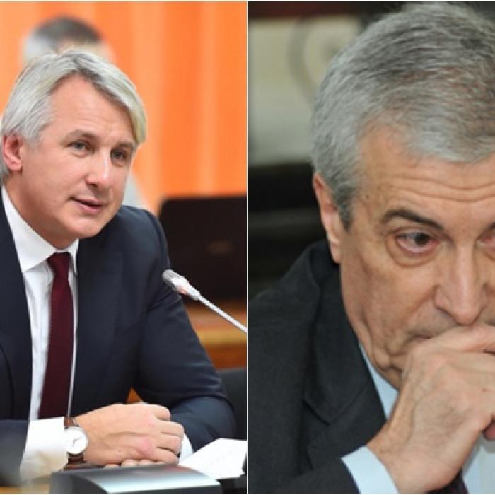 Teodorovici, ia în RÂS ultimatumul de la ALDE: "M-a iertat şi BISERICA..."