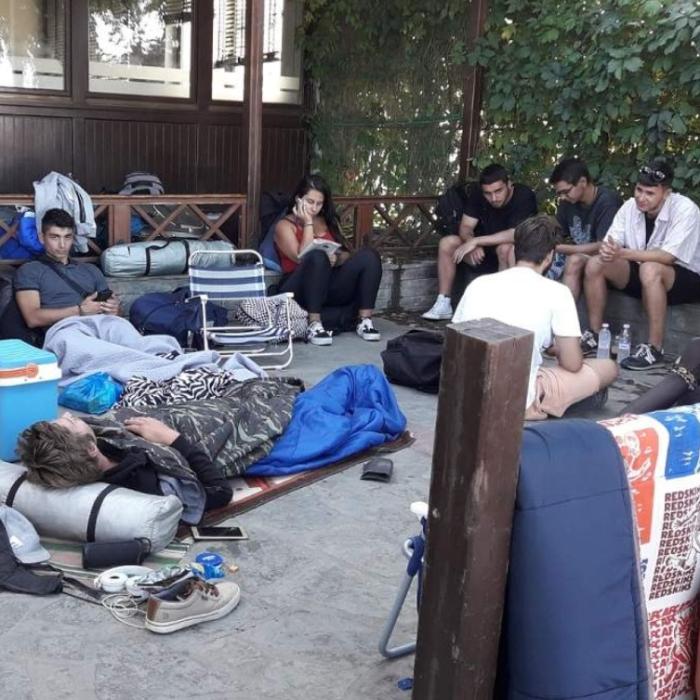 Grecia. A PATRA zi de COȘMAR pentru ROMÂNII din Samothraki: „S-a instalat starea de panică”